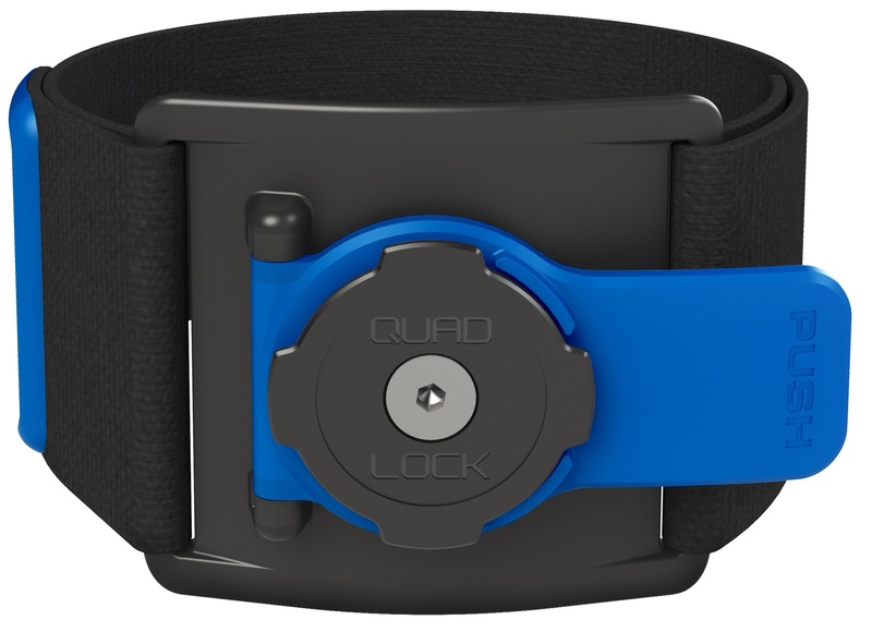 Käsivarsikiinnike - Quad Lock